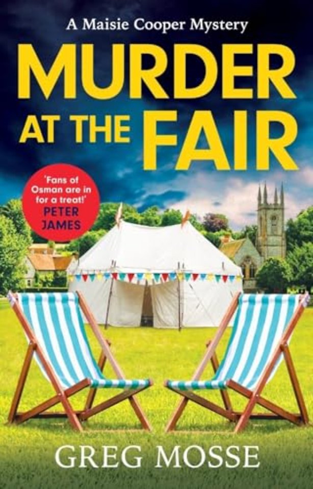 Murder at the Fair
