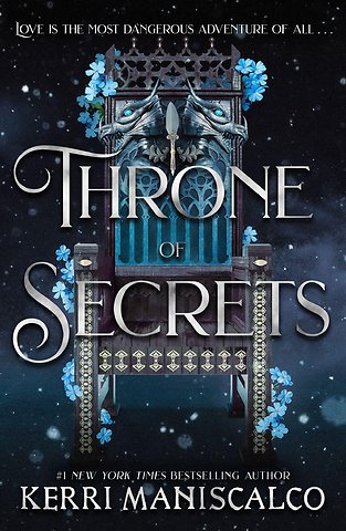 Throne of Secrets