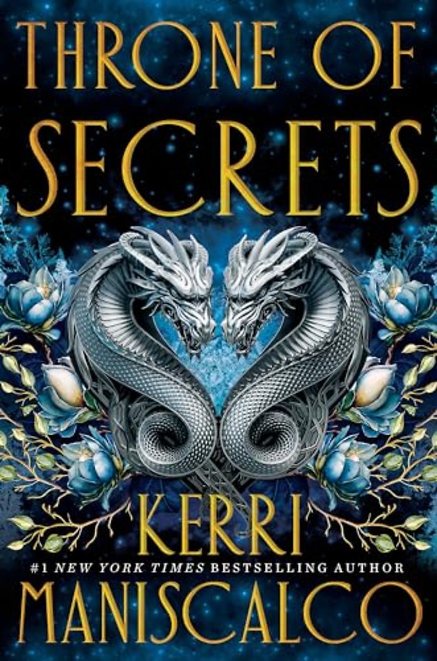 Throne of Secrets