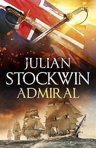 Admiral: Thomas Kydd 27