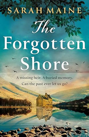 The Forgotten Shore