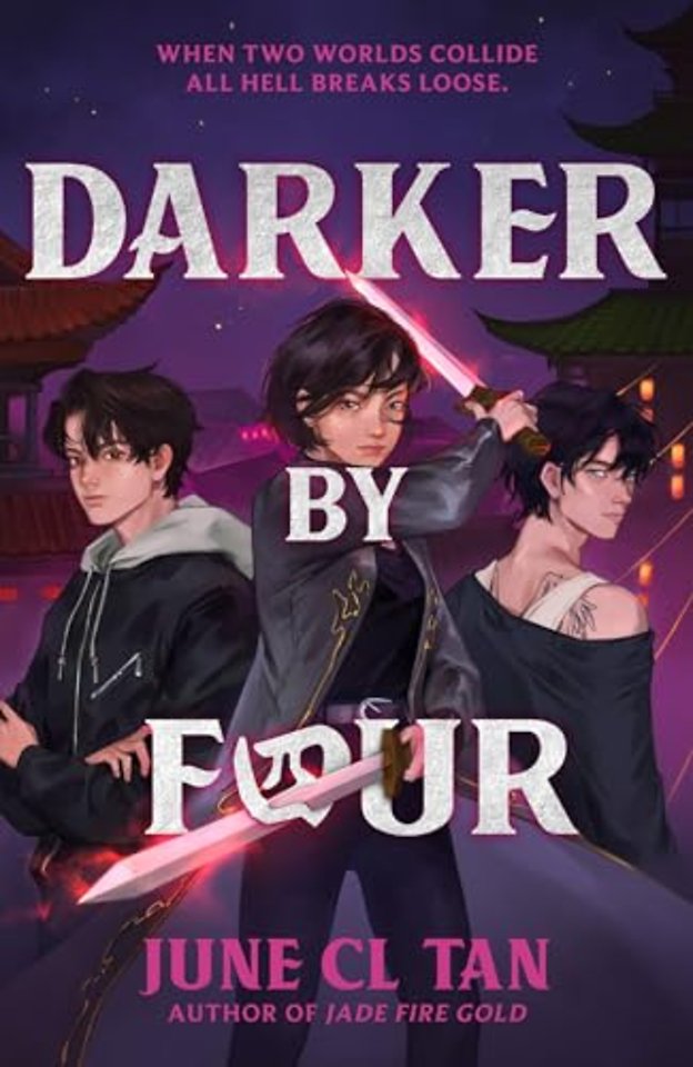 Darker By Four