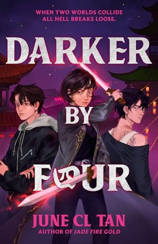 Darker By Four