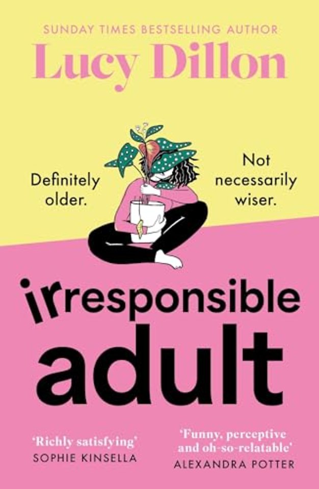 Irresponsible Adult