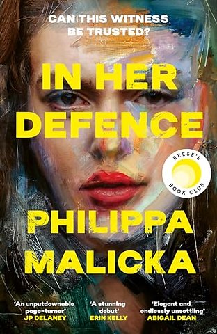 In Her Defence
