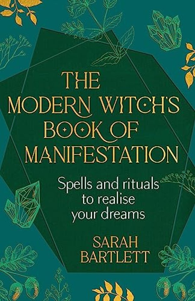The Modern Witch’s Book of Manifestation