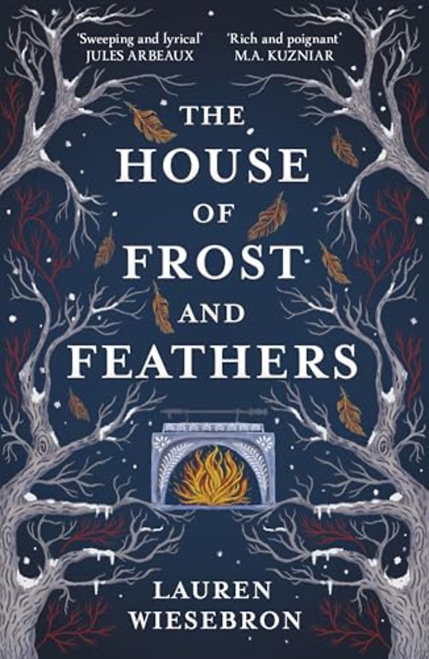 The House of Frost and Feathers