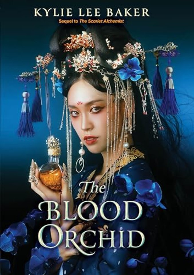 The Blood Orchid