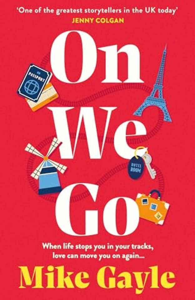 On We Go