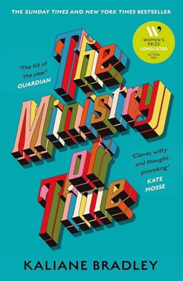 The Ministry of Time