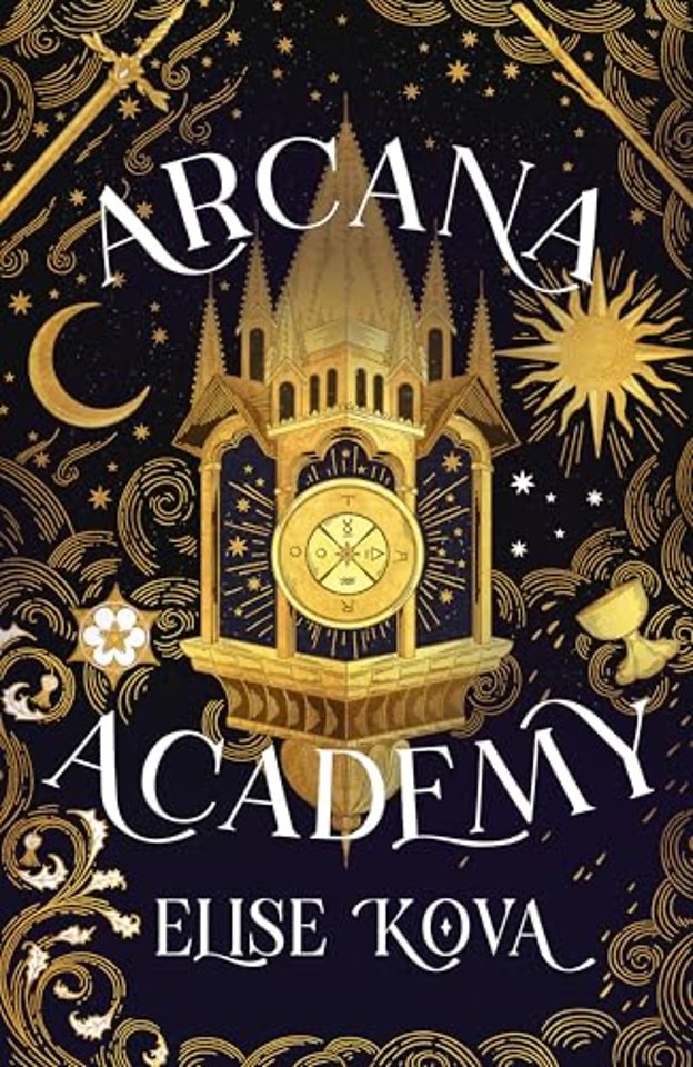 Arcana Academy