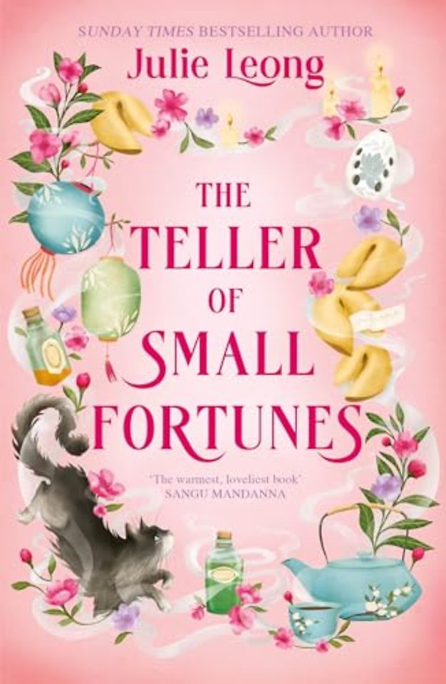 The Teller of Small Fortunes