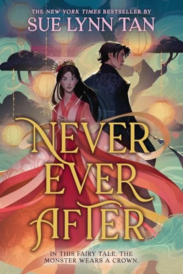 Never Ever After