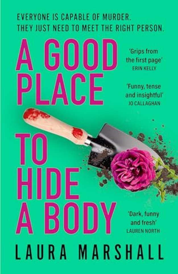 A Good Place to Hide a Body