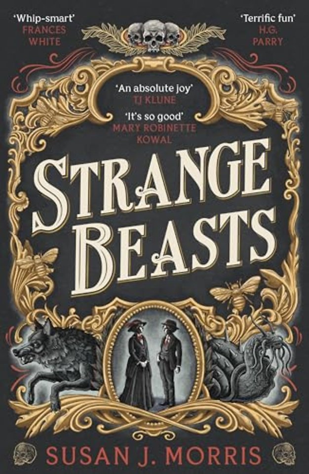 Strange Beasts