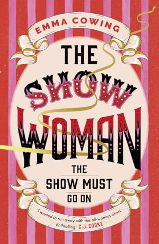 THE SHOW WOMAN
