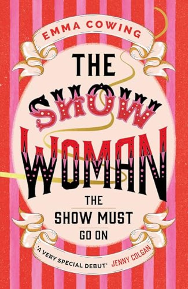 THE SHOW WOMAN