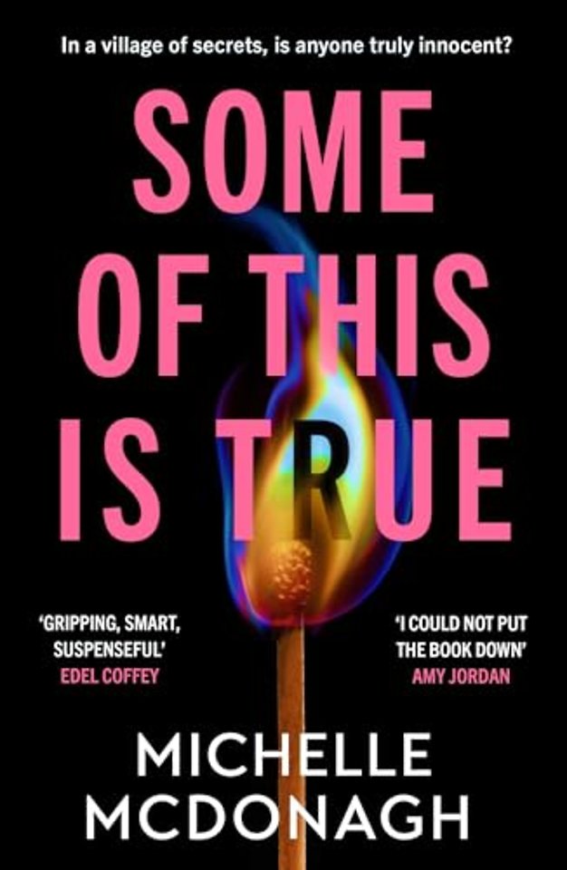 Some of This Is True