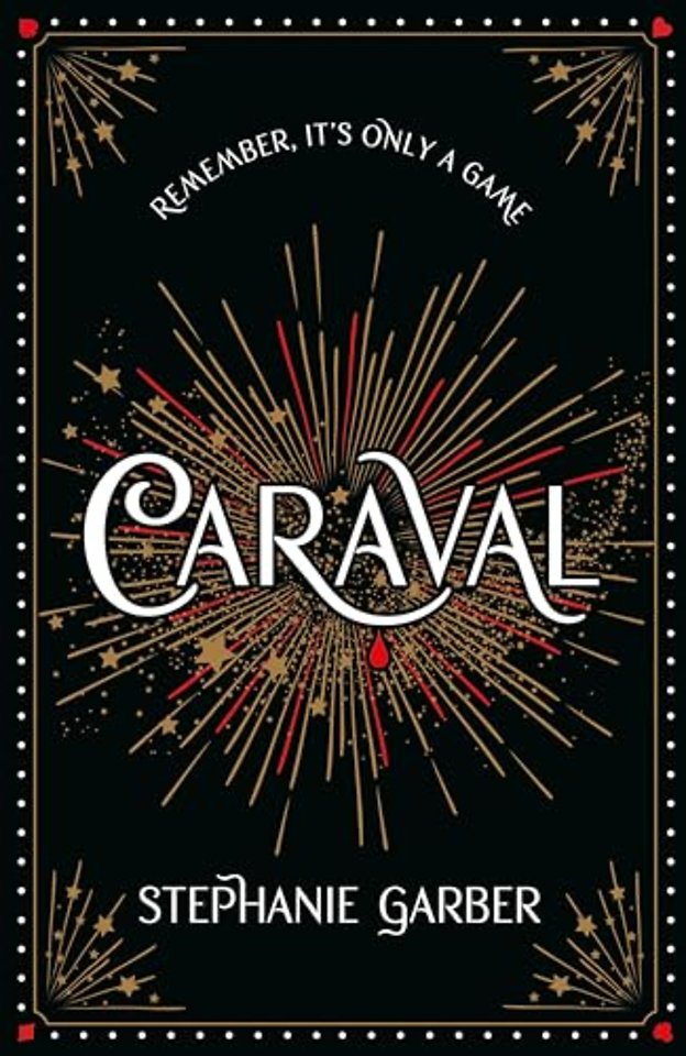 Caraval: the mesmerising Sunday Times bestseller