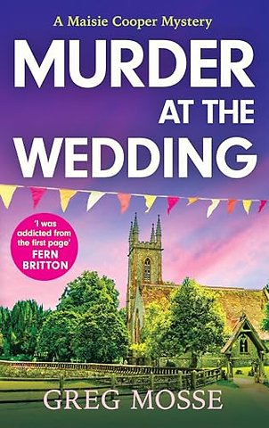 Murder at the Wedding