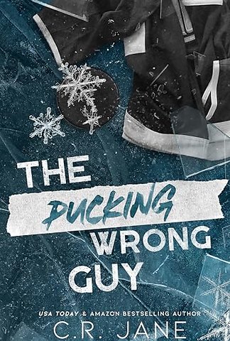 The Pucking Wrong Guy