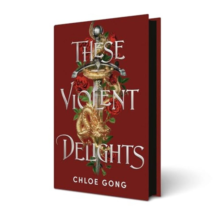 These Violent Delights
