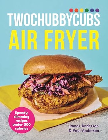 Twochubbycubs Air Fryer Cookbook