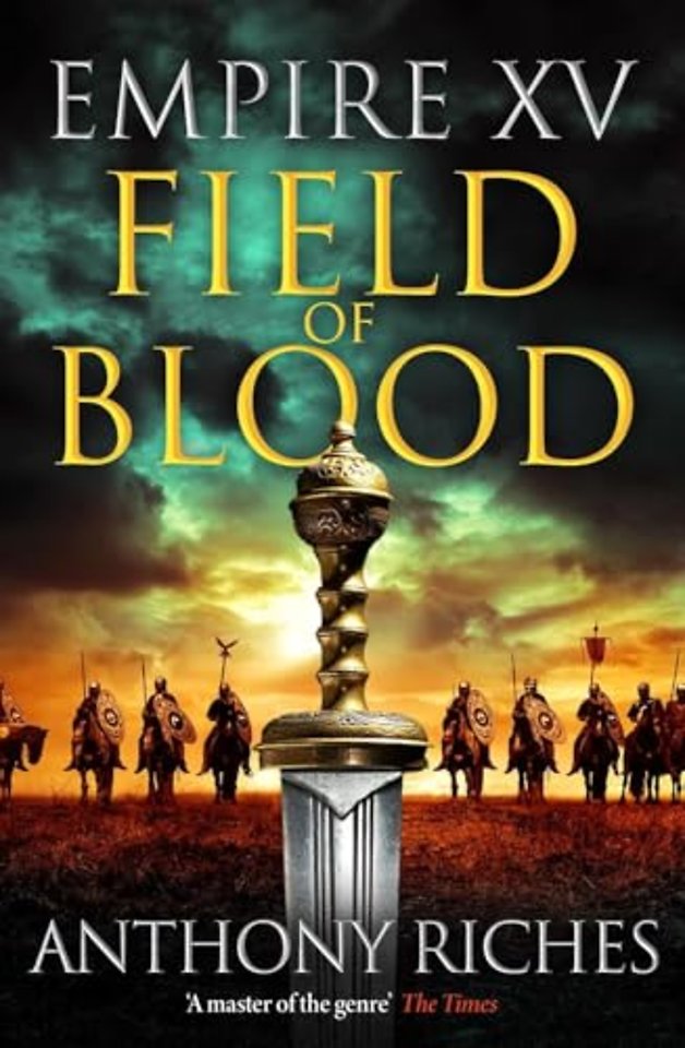 Empire XV: Field of Blood