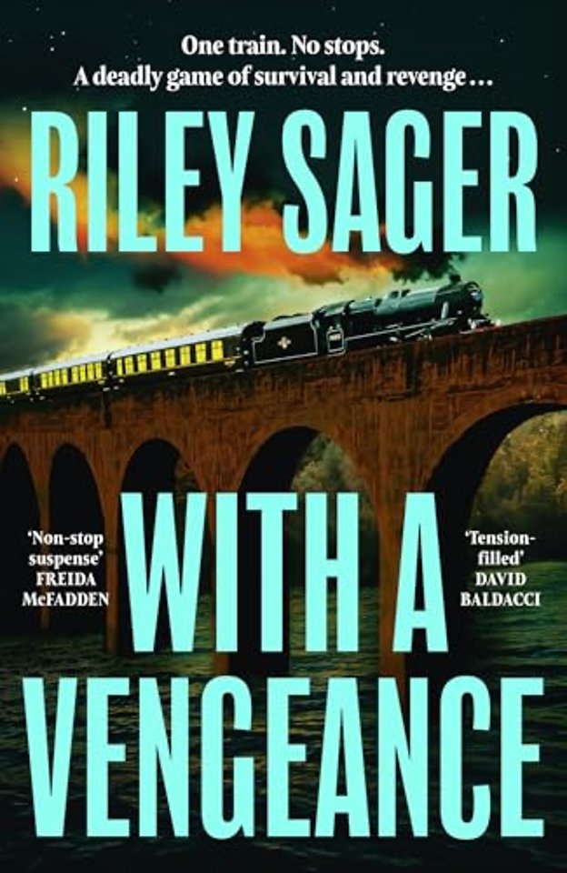 With a Vengeance