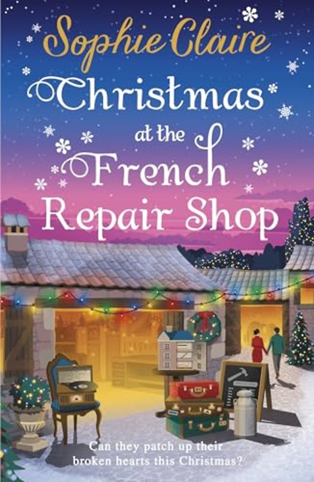 Christmas at the French Repair Shop