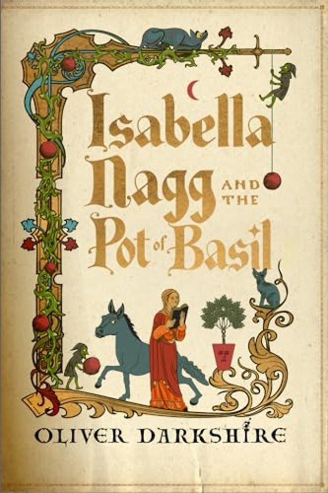Isabella Nagg and the Pot of Basil