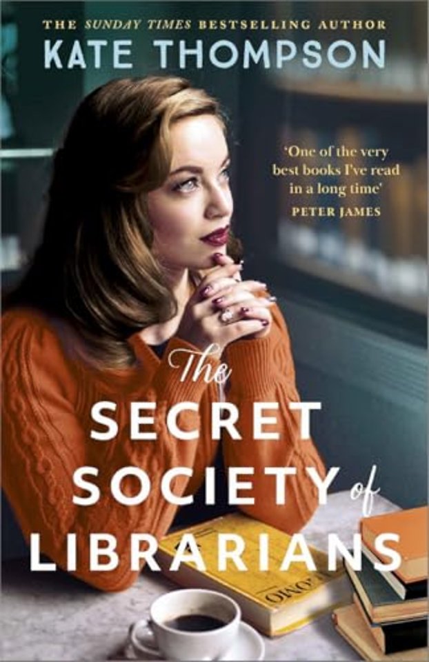 The Secret Society of Librarians