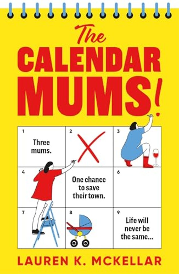 The Calendar Mums