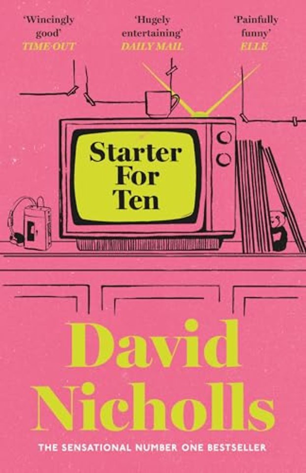Starter For Ten