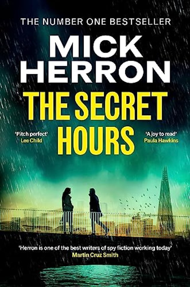 The Secret Hours