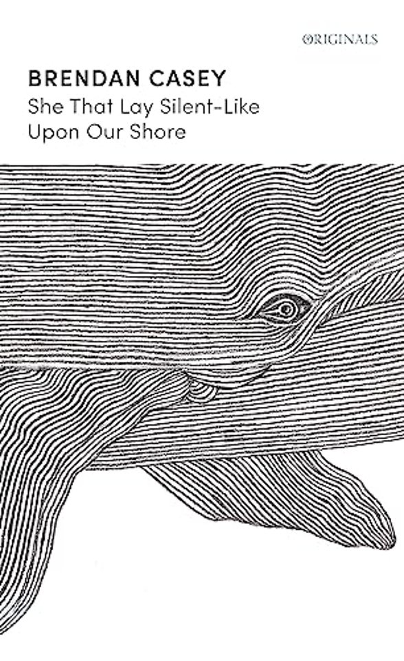 She That Lay Silent-Like Upon Our Shore