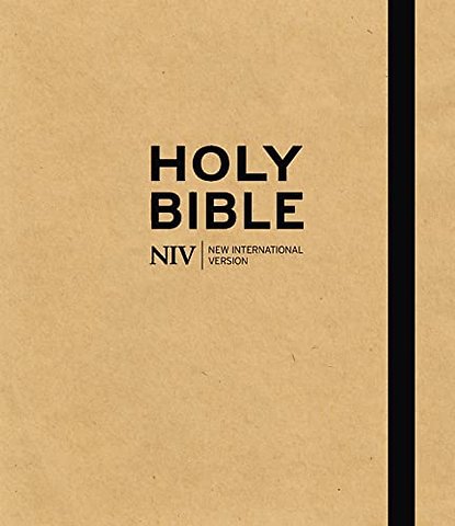 NIV Art Bible