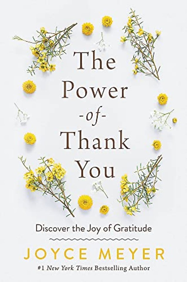 The Power of Thank You
