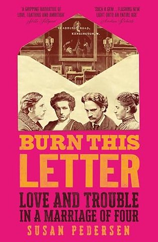 Burn This Letter
