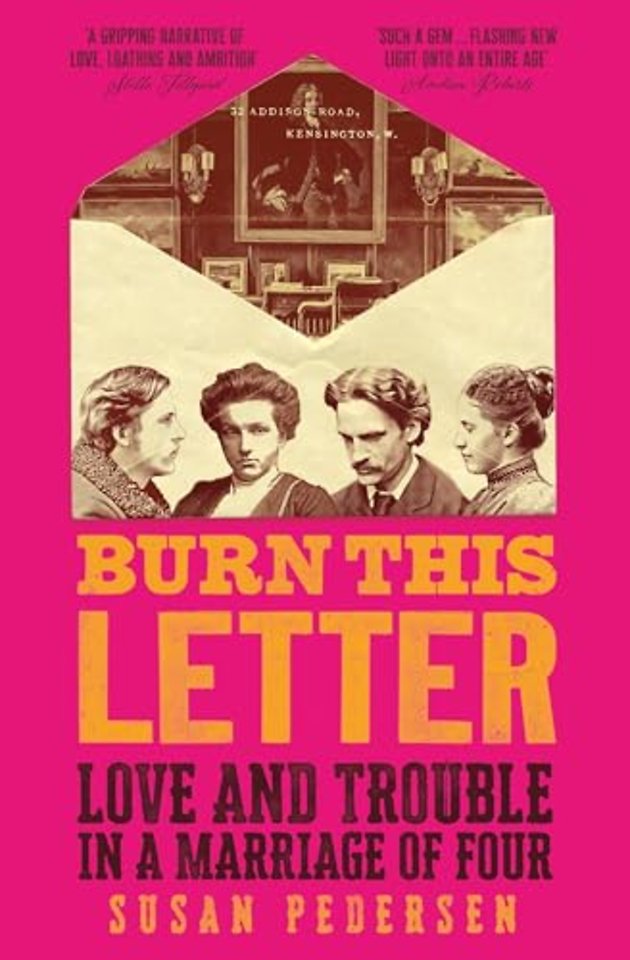 Burn This Letter