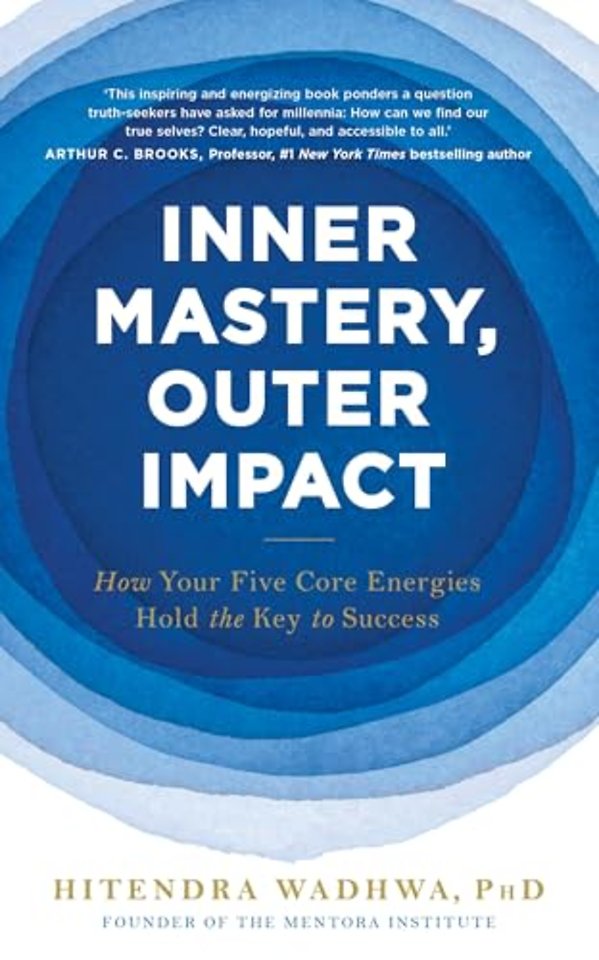 Inner Mastery, Outer Impact