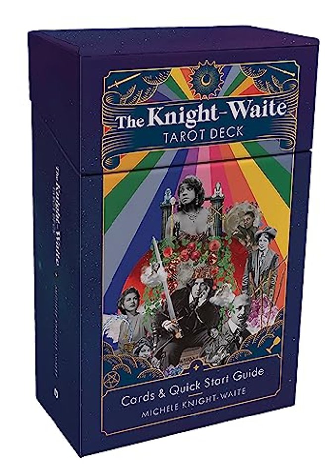 The Knight-Waite Tarot Deck
