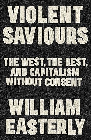 Violent Saviours