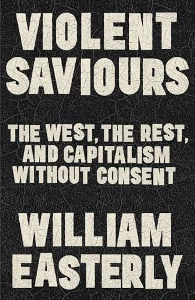 Violent Saviours