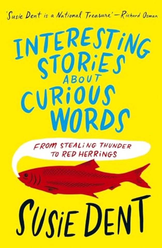 Interesting Stories about Curious Words