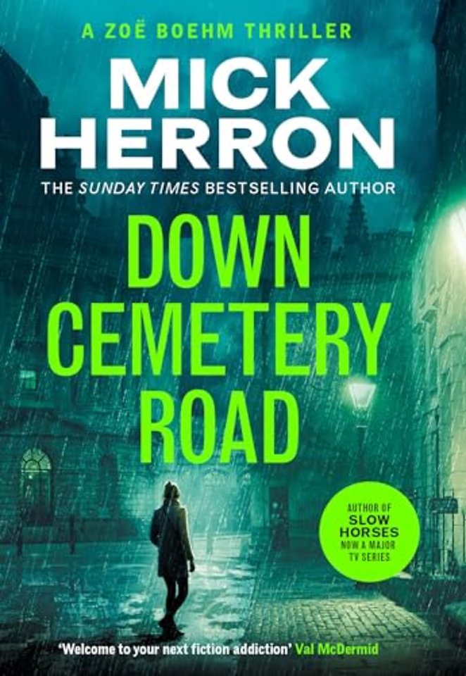 Down Cemetery Road