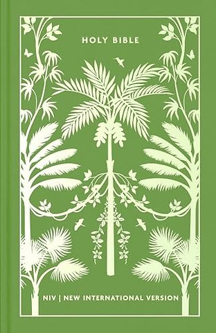 NIV Clothbound Classic Bible