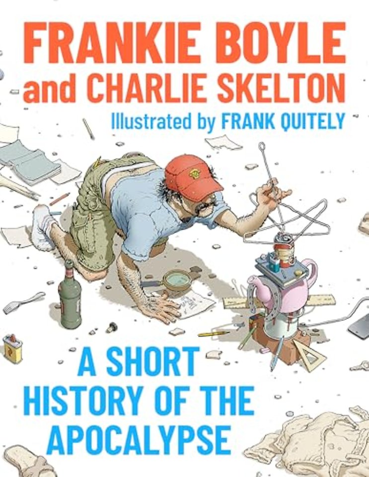 A Short History of the Apocalypse