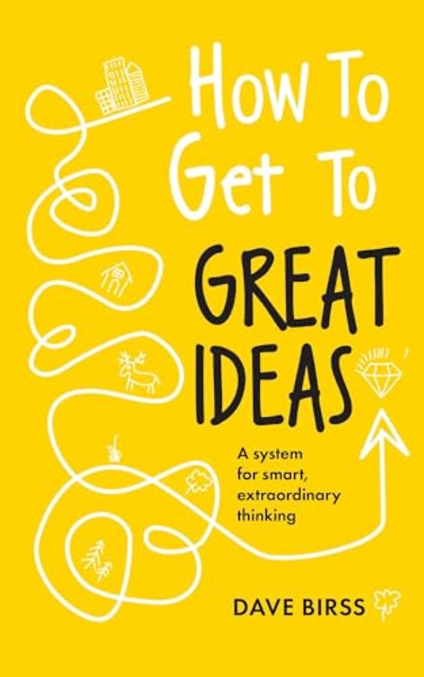 How to Get to Great Ideas