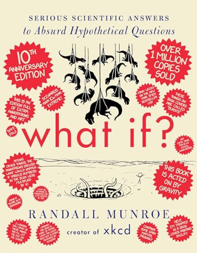 What If? 10th Anniversary Edition